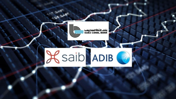Suez Canal Bank, ADIB – Egypt, and saib Among the Fastest-Growing Listed Banks in Total Assets During H1 2025 