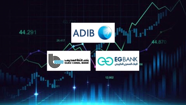ADIB – Egypt, EGBANK, and Suez Canal Bank Among the Fastest-Growing Listed Banks in Customer Loans During H1 2025