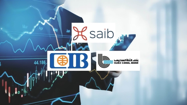 Saib Bank, SC Bank, and CIB Fastest-Growing Listed Banks in Corporate Direct Loans During H1 2025