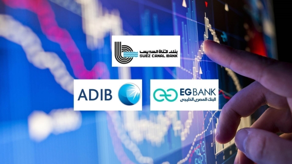 SC Bank, EGBANK, and ADIB-Egypt Rank as the Fastest-Growing Listed Banks in Retail Banking During H1 2025