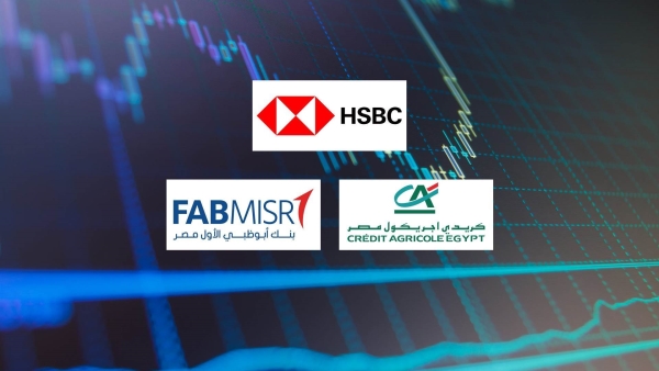 HSBC, Credit Agricole, and FABMISR Top Foreign Banks in Return on Average Assets over the Last 3 Years
