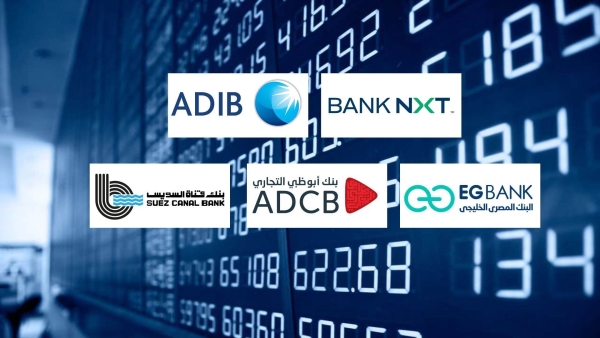 Bank NXT, ADIB-Egypt and EGBANK Top Fastest-Growing Banks in Financing During H1-2025