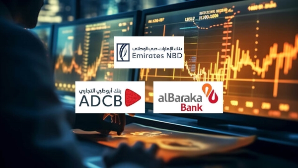 Emirates NBD, Al Baraka, and ADCB Fastest-Growing Foreign Banks in terms of Credit cards in the last 3 years