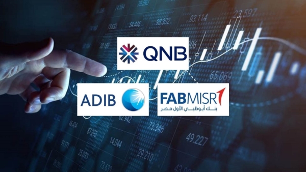 QNB-Egypt, FABMISR, and ADIB-Egypt Lead Foreign Banks in Strengthening Their Financial Position Over the Last 3 Years