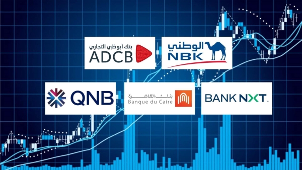 NBK-Egypt, ADCB and Bank NXT Fastest-Growing Banks in Mortgage loans During H1-2025