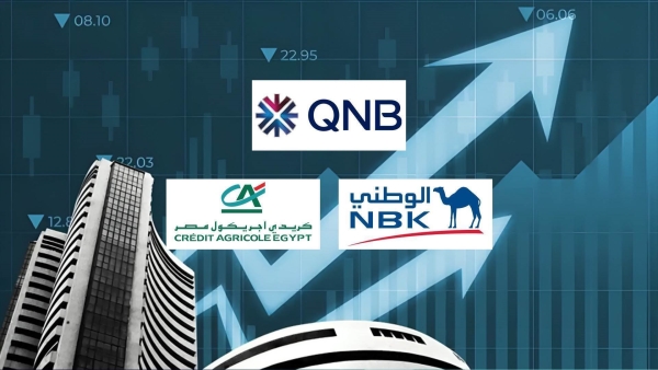 QNB-Egypt, NBK-Egypt, and Crédit Agricole Lead Foreign Banks in Expanding Mortgage Loan Portfolios Over the Last 3 Years