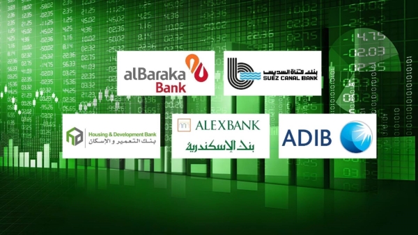 SC Bank, Al Baraka and ADIB-Egypt Fastest-Growing Banks in Net fees and commissions During H1-2025