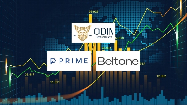 ODIN and Beltone Lead Listed Investment Banks in Growth of Current Assets During H1 2025