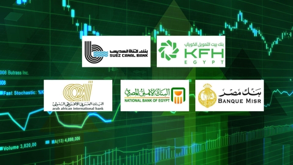 KFH-Egypt, SC Bank, and Banque Misr Lead the Rankings of Banks Most Focused on Corporate Lending by End of June 2025