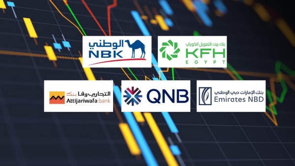 KFH-Egypt, NBK-Egypt, and Emirates NBD Lead Private Sector Banks in Client Financing Focus as of June 2025
