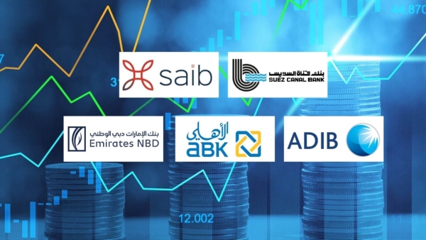 SC Bank, saib, and ADIB–Egypt Lead the Fastest Growing Banks in Customer Deposits After Neutralizing the Exchange Rate During H1 2025