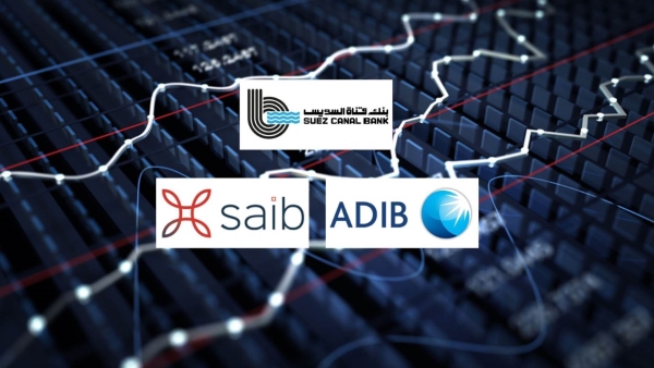 SC Bank, ADIB-Egypt and saib were the fastest-growing listed banks in terms of assets during the first 9 months of 2025