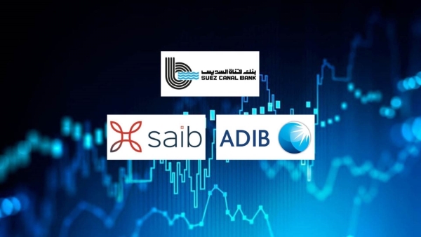 SC Bank, ADIB-Egypt, and saib are the Fastest-Growing Listed Banks in Deposits During the First 9 Months of 2025