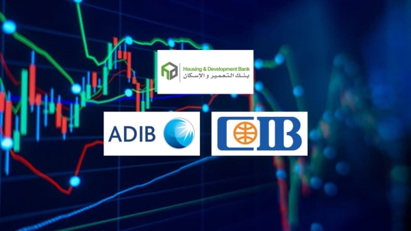 HD Bank, CIB, and ADIB-Egypt top fastest-Growing Listed Banks in Equity During 9M - 2025