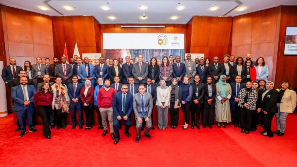 Central Bank of Egypt Hosts a Seminar on "Current and Emerging Regulatory Developments" with the Participation of 23 African Central Banks