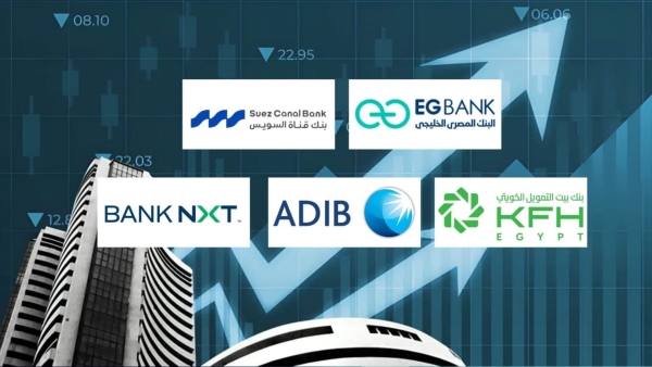 «EGBANK», «SC Bank», and «KFH-Egypt» Lead Growth in Retail Lending Among Private-Sector Banks During the First 9 Months of 2025