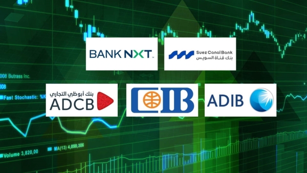 Suez Canal Bank, BANK NXT, and ADIB are the fastest growing private sector banks in corporate financing during the first 9M of 2025
