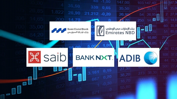 «Emirates NBD», «SC Bank», and «ADIB-Egypt» Lead the Fastest-Growing Banks in Retail Deposits During the First 9 Months of 2025