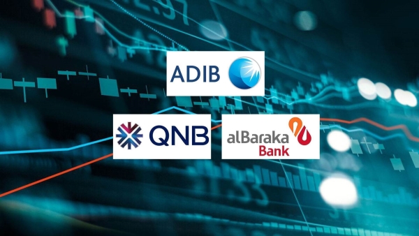 «ADIB-Egypt», «Al Baraka», and «QNB Egypt» are the fastest listed banks on the Egyptian Stock Exchange in syndicated financing growth during 2025