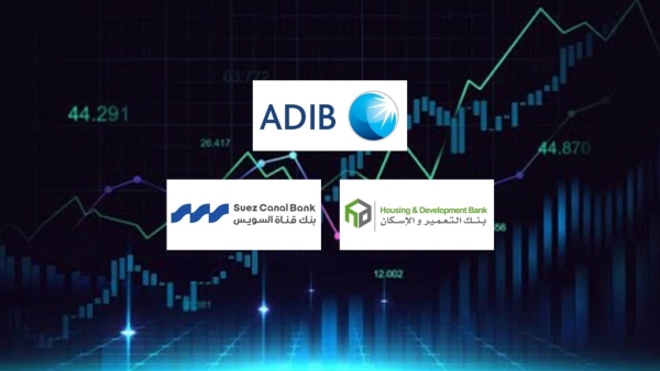 ADIB-Egypt, HDB, and Suez Canal Bank: The Fastest-Growing Listed Banks for Financial Investments in 2025