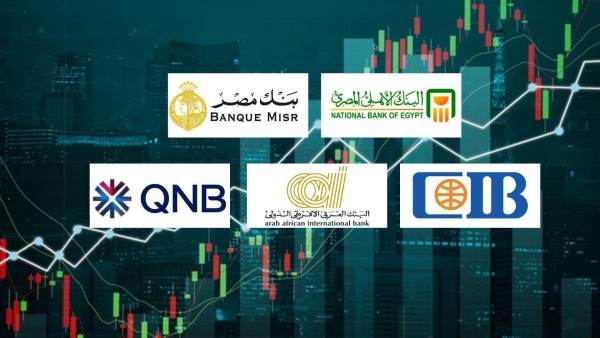 «National Bank of Egypt», Banque Misr, and «CIB» are the largest banks in Egypt by the end of September 2025