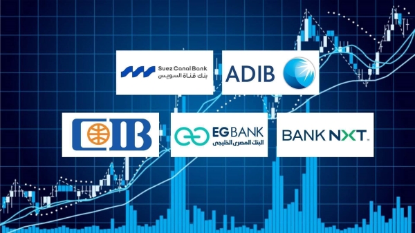 ADIB Egypt, Suez Canal Bank, and BANK NXT Are the Fastest Growing Banks in Customer Financing Adjusted for Exchange Rate Impact During the First 9 Months of 2025