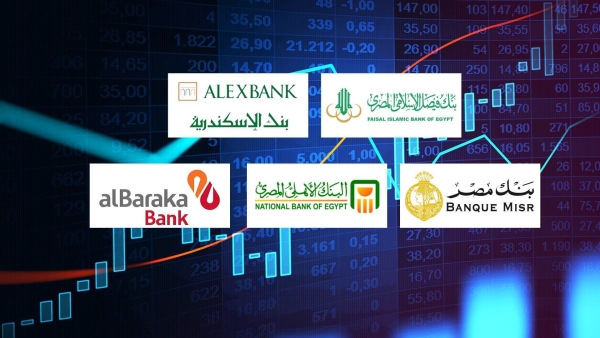 Faisal Islamic Bank, Bank of Alexandria, and Banque Misr are the banks most focused on retail deposits at the end of September 2025
