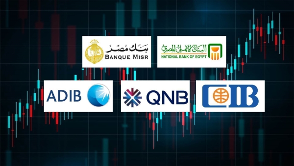 «National Bank of Egypt», Banque Misr and «CIB» Lead the «First Bank» Credit Competitiveness Index During the First 9M of 2025