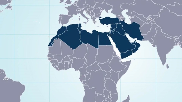 First Bank's list of the top 100 banks by deposits in the Middle East and North Africa