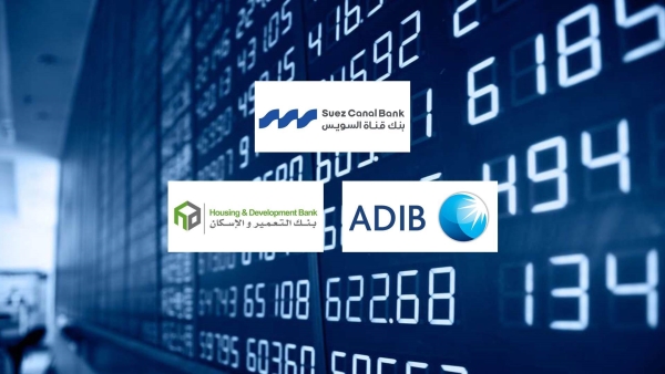 «Suez Canal Bank», «ADIB-Egypt», and «Housing & Development Bank» Lead EGX-Listed Banks in Asset Growth After Exchange Rate Adjustment in 2025