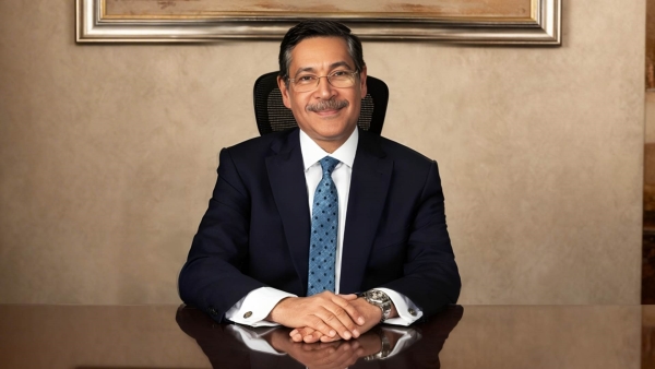 Hassan Ghanem Named in First Bank’s List of Top Egyptian Banking Executives for 2025