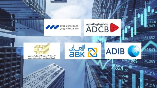 «ADCB», Suez Canal Bank, and «ADIB Egypt» Lead Fastest-Growing Private Sector Banks in Assets Over 5 Years