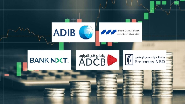 Suez Canal Bank, ADIB Egypt, and Emirates NBD are the fastest-growing private sector banks in assets during 2025