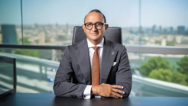 Ahmed Galal Named in First Bank’s List of Top Egyptian Banking Executives for 2025