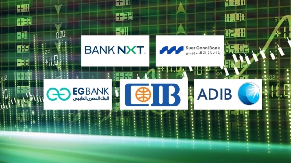 Suez Canal Bank, BANK NXT, and ADIB Egypt are the fastest-growing private sector banks in net customer loans during 2025