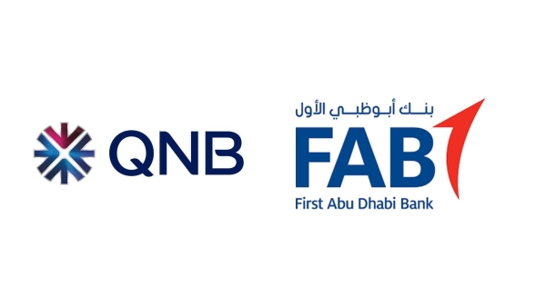 «FAB» consolidates its regional dominance, while «QNB» faces the challenge of regaining growth momentum to catch up with the lead