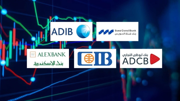 Suez Canal Bank, «ADIB-Egypt» and «ADCB» Among the Fastest-Growing Banks in Net Fee and Commission Income During 2025