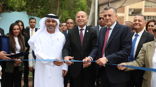 FABMISR Celebrates the Ceremony of the "Green Schools for a Sustainable Future" Project at Asmaa Secondary School for Girls