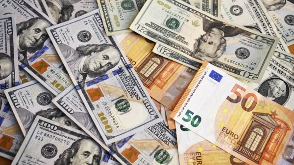 Currency rates at the start of Thursday trading