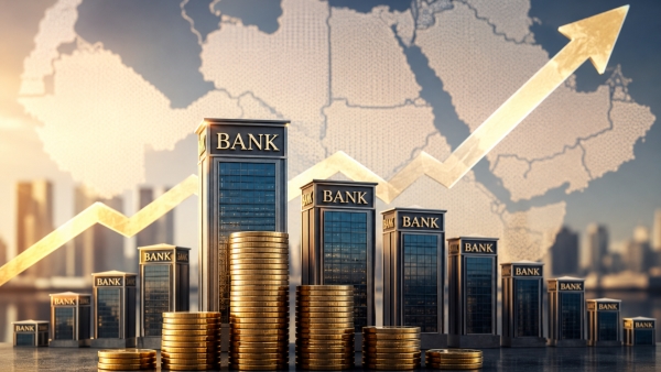 «First Bank» list of the 100 most profitable Arab banks for Q1-2026
