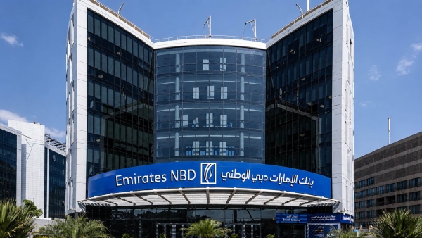 Emirates NBD Egypt income gains outpace profit