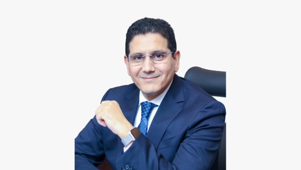 Mouawia Essekkelli steers Attijariwafa Egypt through 3 years of stronger growth