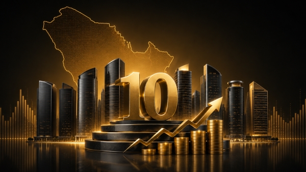 First Bank tracks 10 largest Gulf banks by loans at end-June 2026