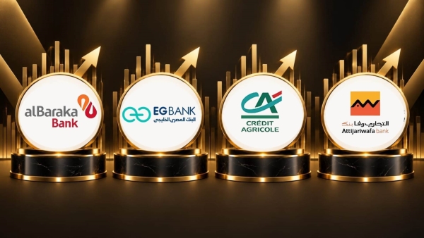 Asset race intensifies as four banks battle for position among Egypt’s largest