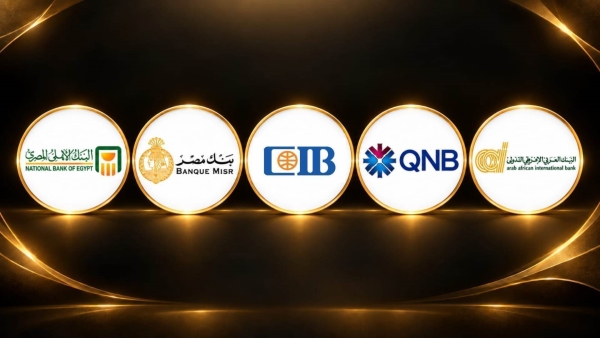 Five banks enter EGP 1tn club as the top tier reshapes over 3 years